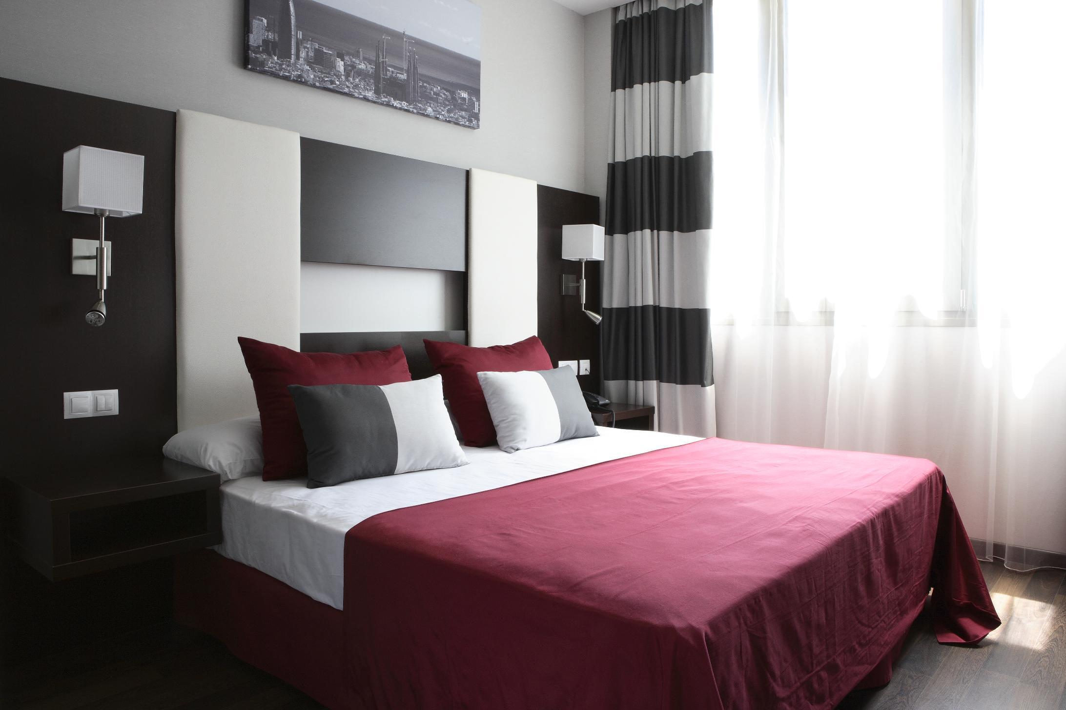 Hotel & Spa Villa Olimpica Suites Barcelona Rom bilde