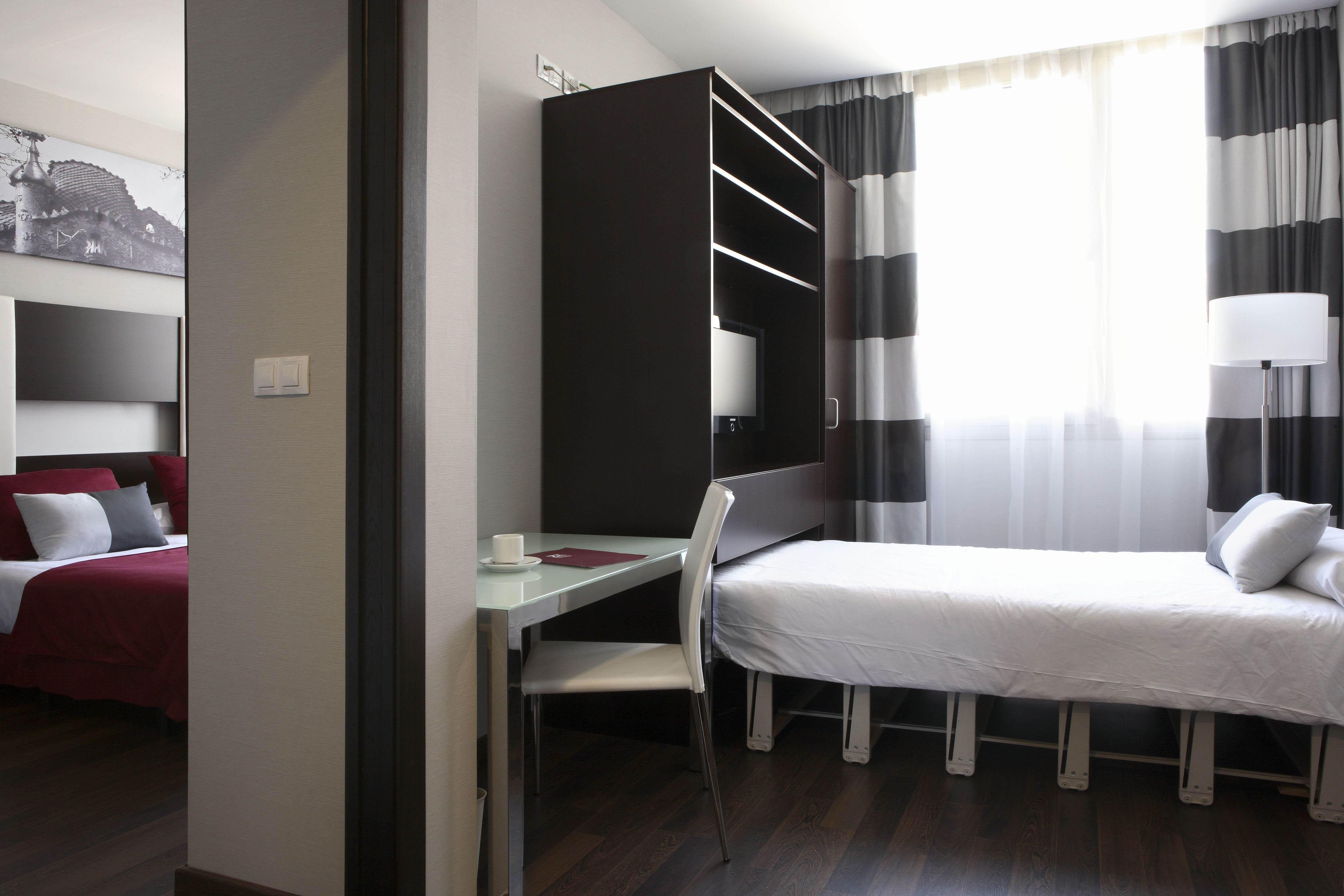 Hotel & Spa Villa Olimpica Suites Barcelona Eksteriør bilde